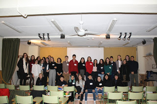 Global Classrooms: Segunda Mock Conference