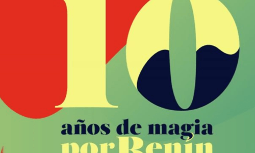 10ª edición de Magia por Benín