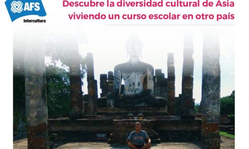 Descubre la diversidad cultural de Asia viviendo un curso escolar en otro país
