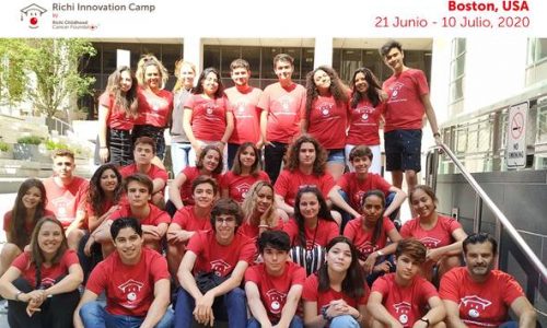 Richi Innovation Camp – Sesión informativa Online para España