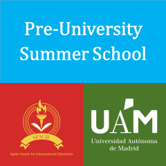 UAM Pre-University Summer School