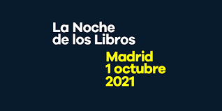 La noche de los libros en Caixa Forum Madrid